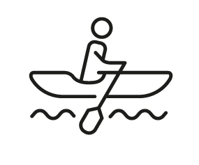 picto canoe