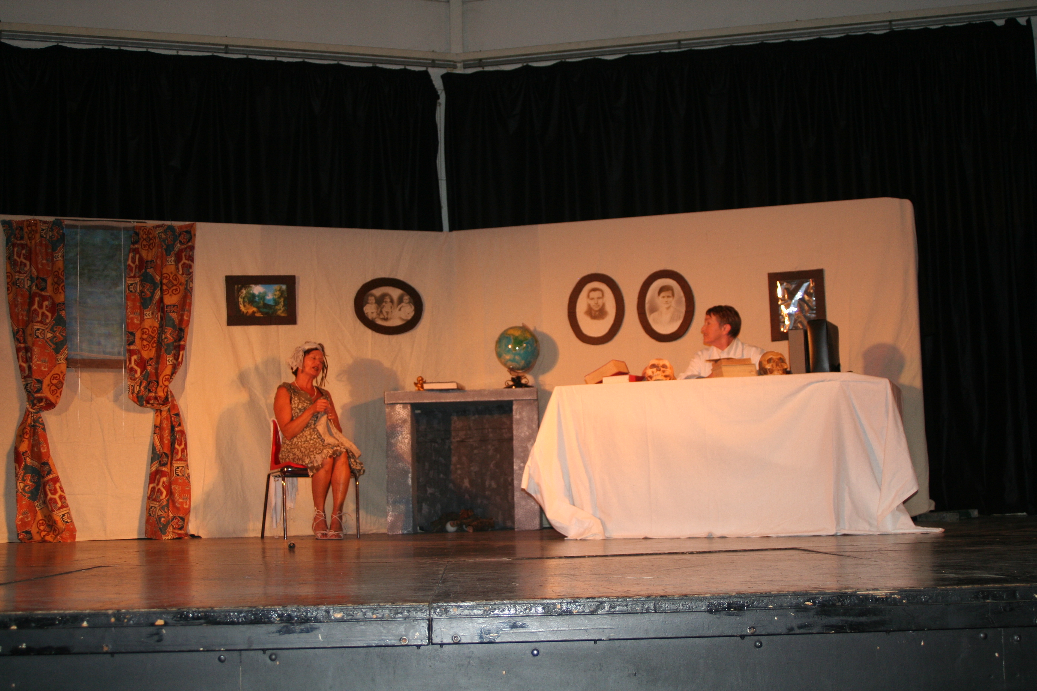Festival Théâtre à Vauvert 