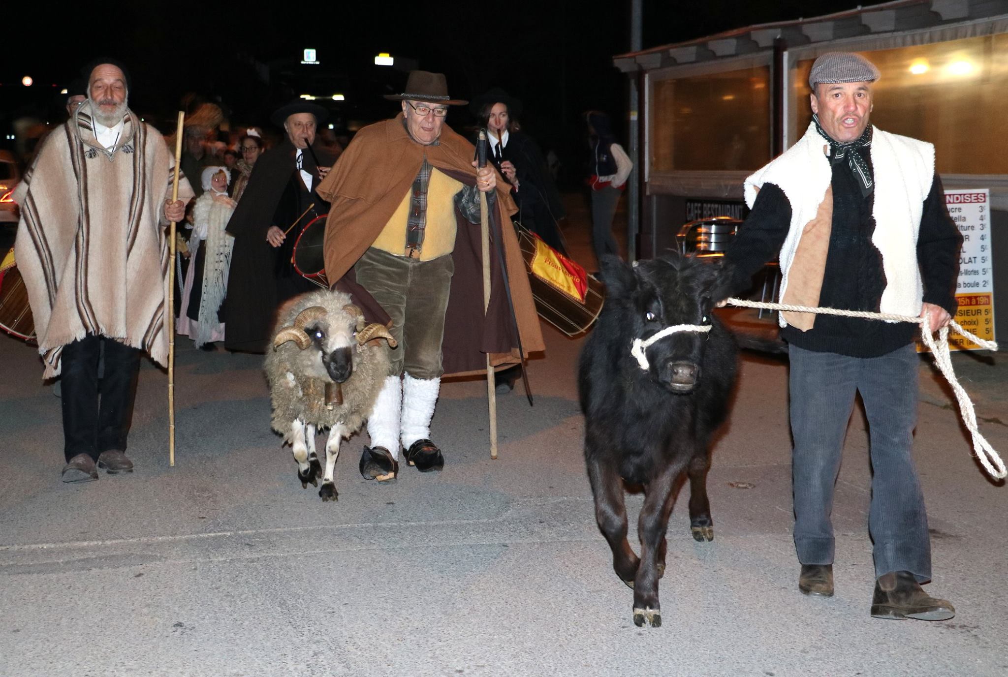 Pastorale 21 décembre 2025 - Gallician