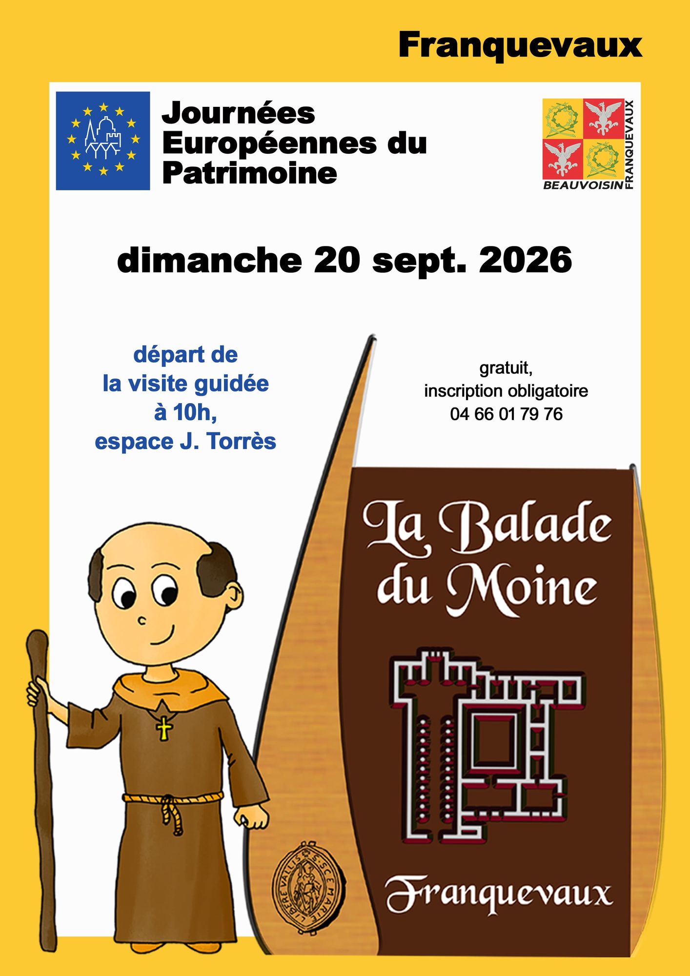 Journées Européennes du Patrimoine en Petite Camargue