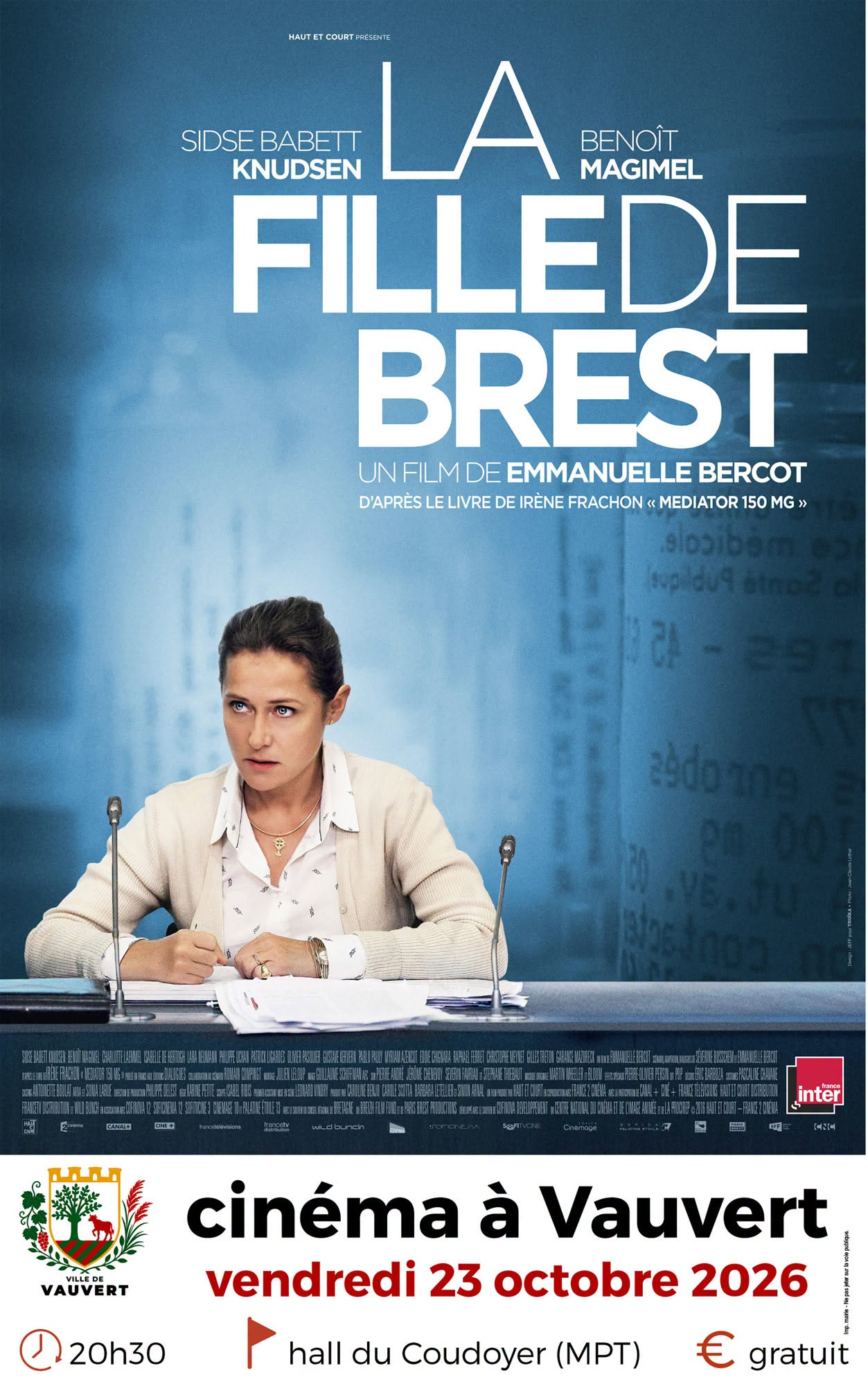 Cinéma : La Fille de Brest