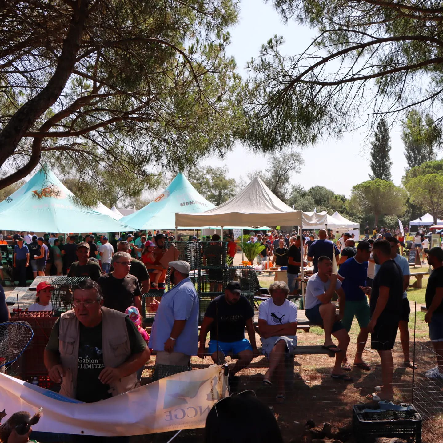 Hutt-makers' fair