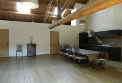 Vernet furnished Franquevaux
