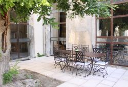 Vernet furnished Franquevaux