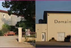 domaine du vistre vauvert