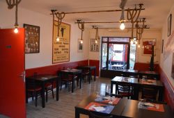 The Gallician Center Café