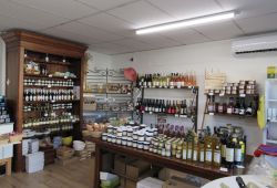 The delicatessen 