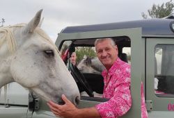 the Camargue of yesteryear