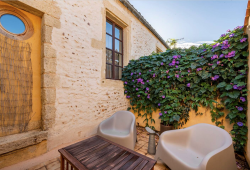 holiday cottage in Camargue in Vauvert Terrasse