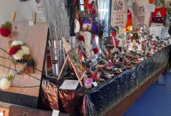 Camargue gifts on the edge