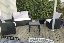 Etape-Randonneur rooms for hikers and travelers in Aimargues