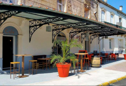 Brasserie Le France des filles