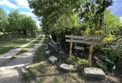 2-star furnished tourist accommodation at Aux Prés des Lones Aubord