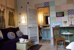 Desire for the South guest rooms