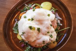 Dessert l'Oiseau Brunch