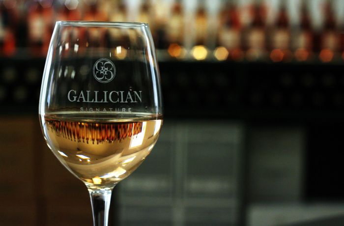 Gallician cave
