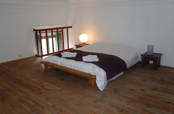 Vernet furnished Franquevaux