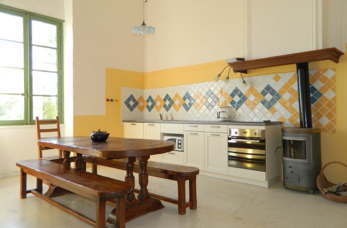 Vernet furnished Franquevaux