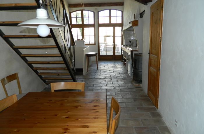 Vernet furnished Franquevaux