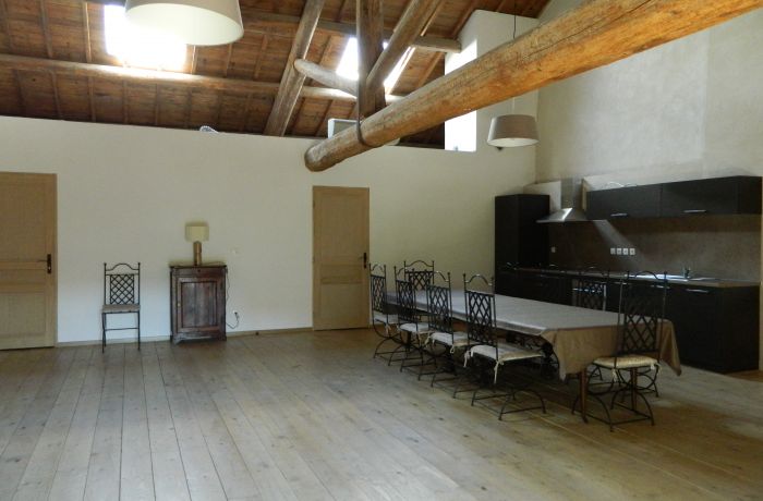 Vernet furnished Franquevaux