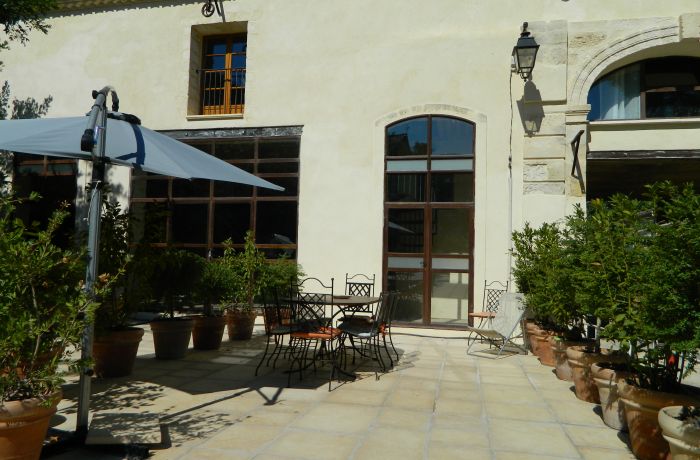 Vernet furnished Franquevaux