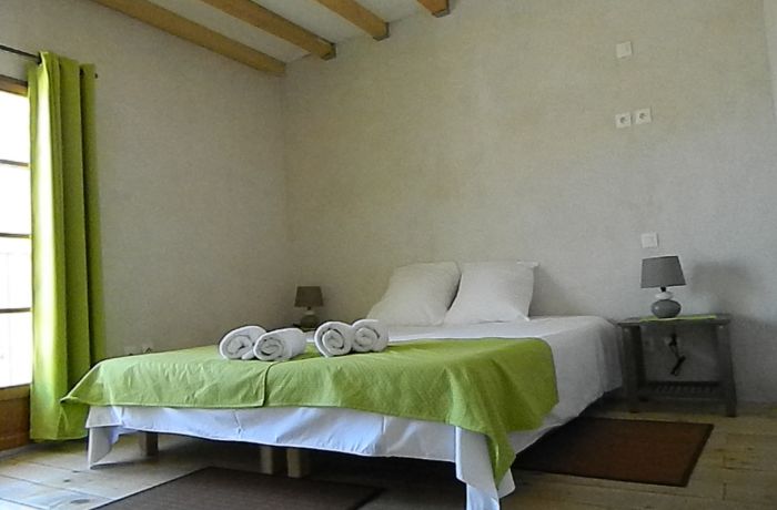 Vernet furnished Franquevaux
