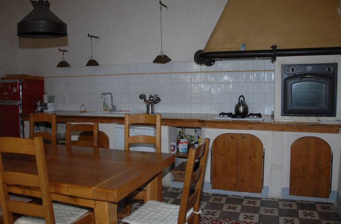 Vernet furnished Franquevaux