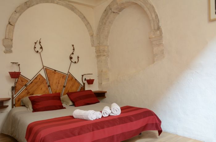 Vernet furnished Franquevaux
