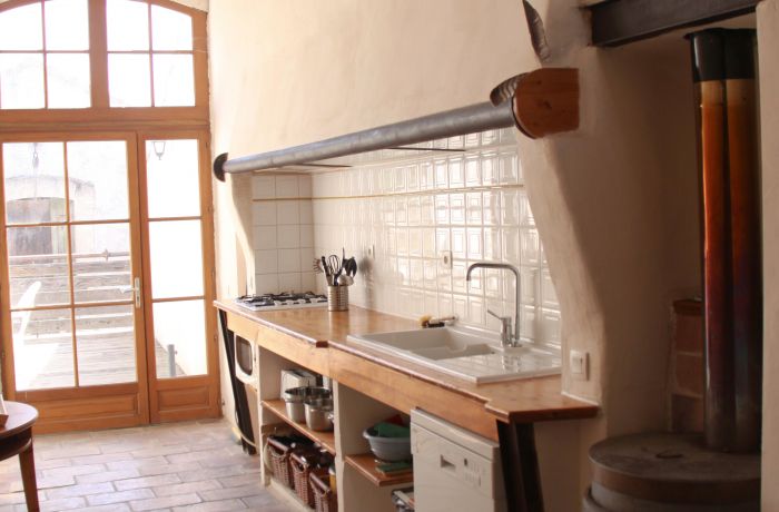 Vernet furnished Franquevaux