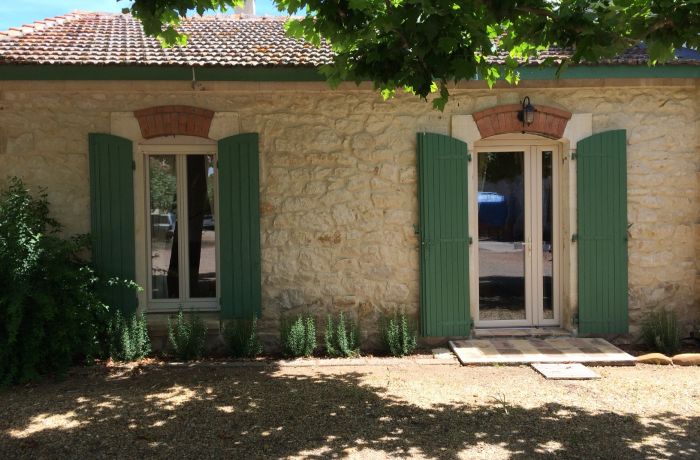 Boyer cottage Franquevaux
