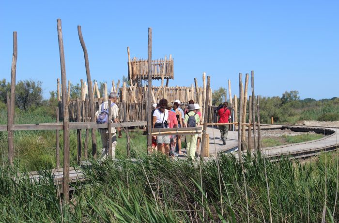 Camargue Gardoise