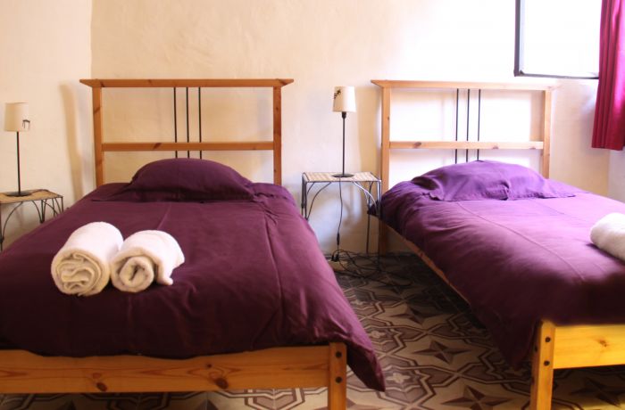 Vernet furnished Franquevaux