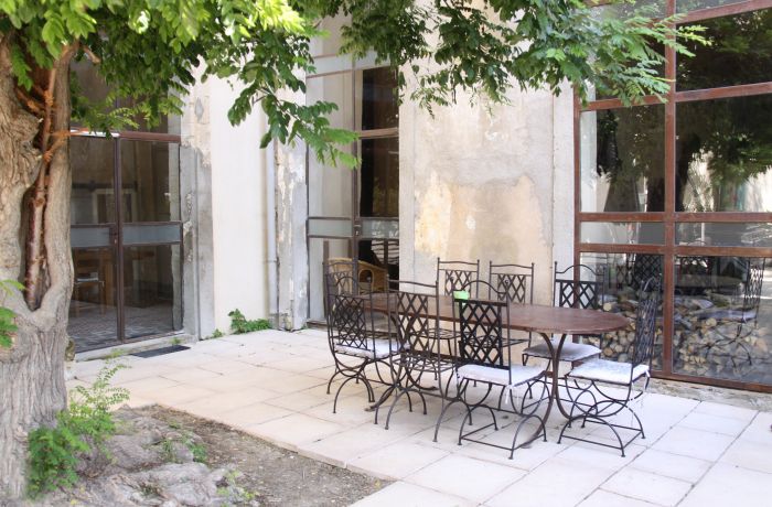 Vernet furnished Franquevaux