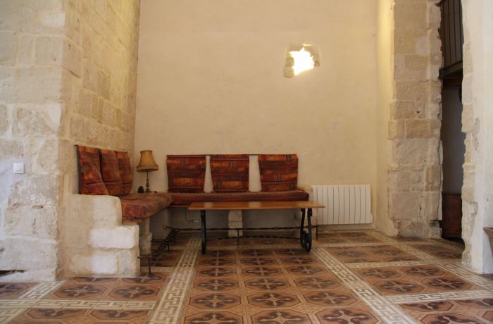 Vernet furnished Franquevaux