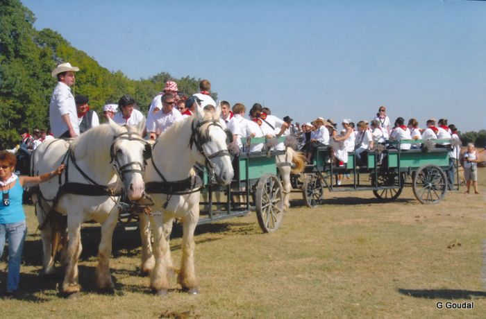 carriage of the clapière