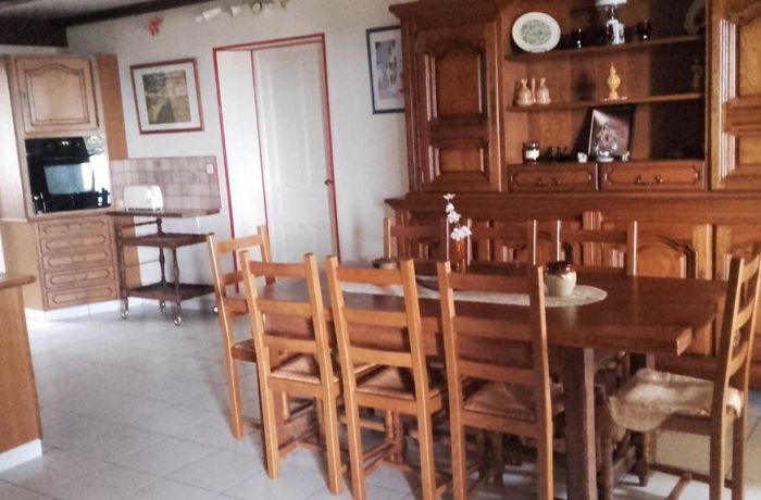 Furnished interior tirmarche