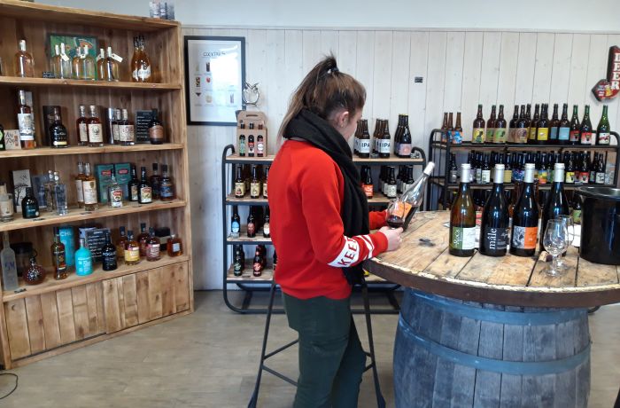 friendly cellar vauvert