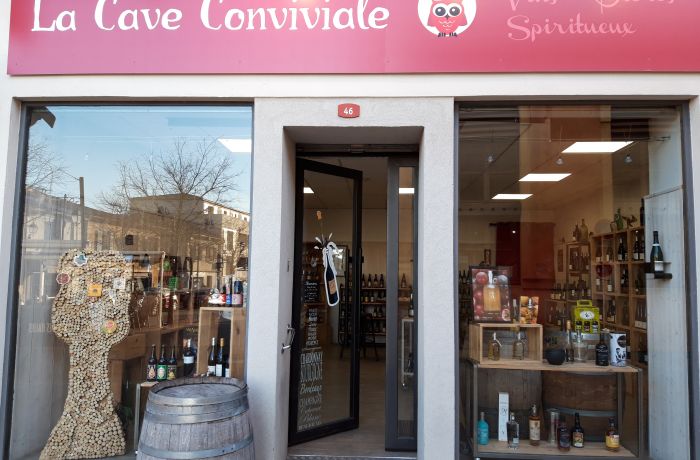 friendly cellar vauvert