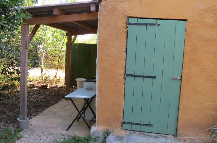 dormitory room natural welcome covered outdoor kitchen