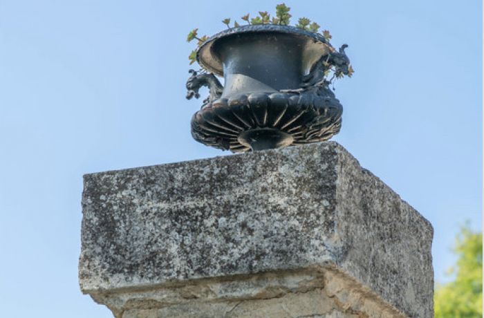 château roubaud gallician