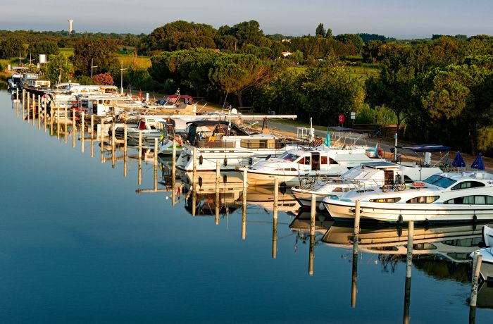 Gallician port