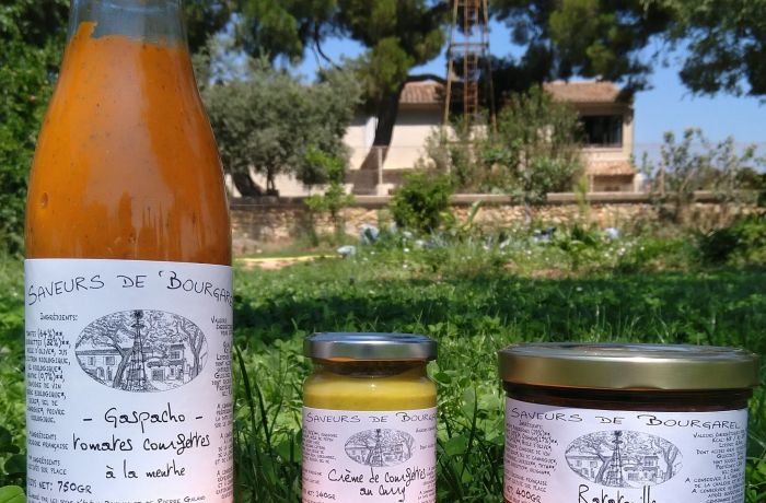 flavors of gallician bougarel
