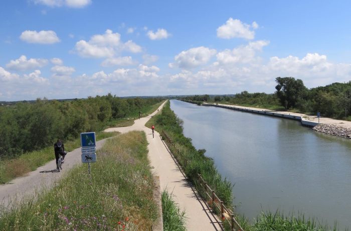 viarhona camargue
