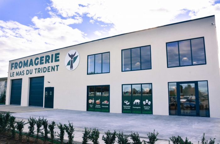 trident farmhouse vauvert
