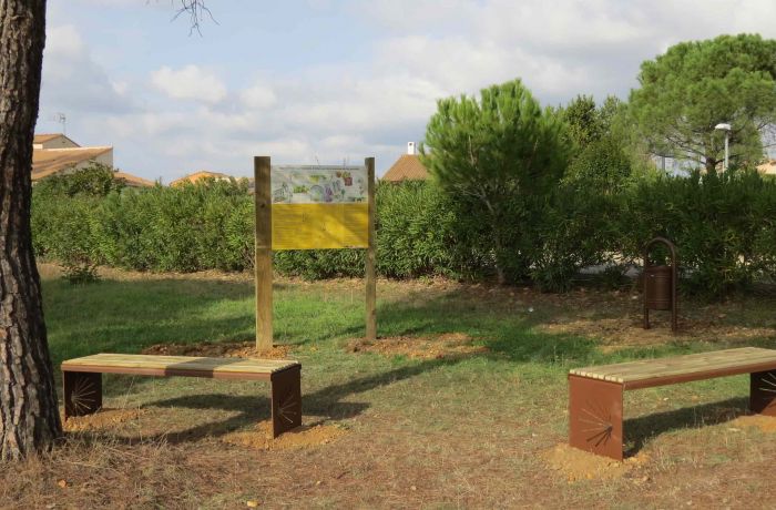 compostelle vauvert
