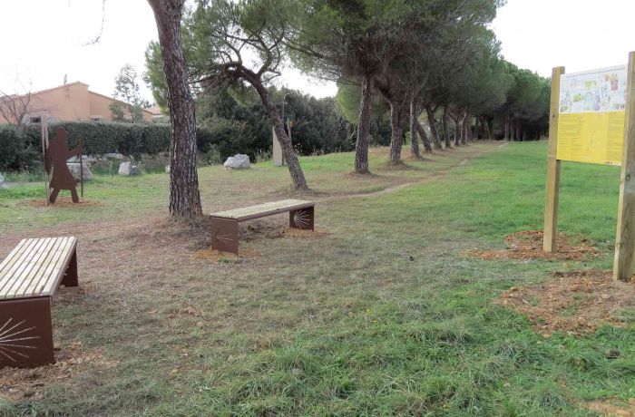 compostelle vauvert