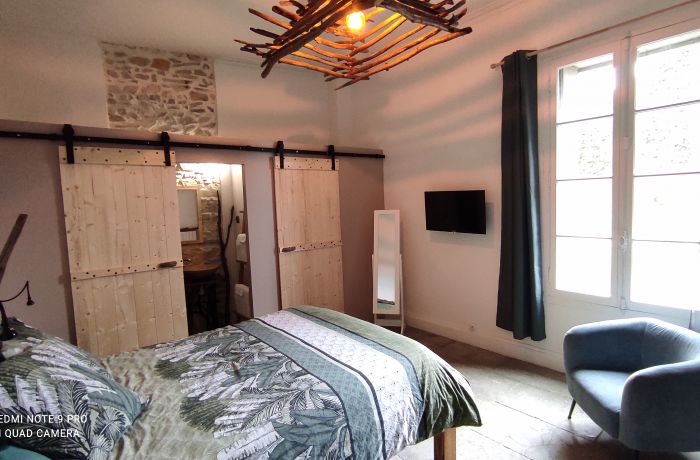 Espiguette room