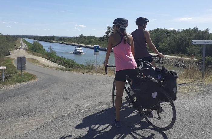vélo camargue