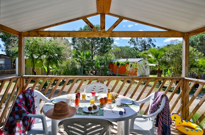 Camping Le Mas de Mourgues in the Camargue