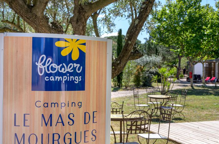 Camping Le Mas de Mourgues in the Camargue 